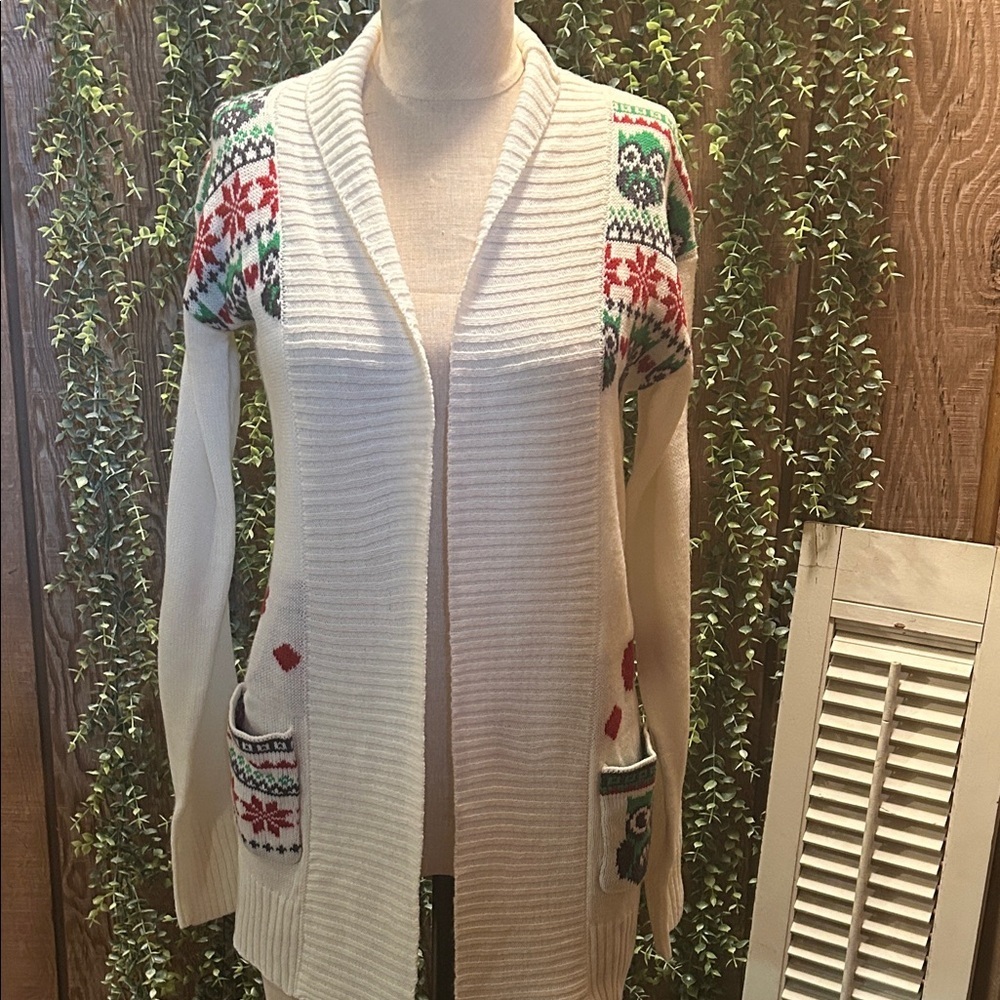 Women's Winter Cardigan